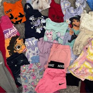 Girls 4/5 bundle for spring and summer